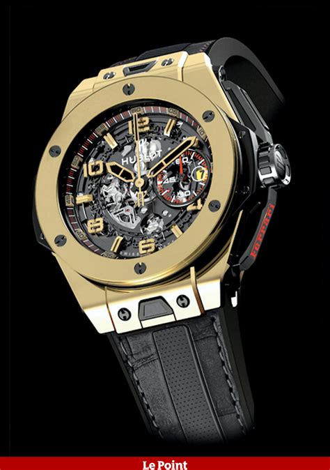 hublot magic gold ferrari price|Hublot Ferrari watch price.